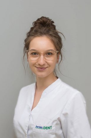 Małgorzata Gwara – Lekarz Stomatolog - Stomatologia Perfektdent Białołęka i Tarchomin