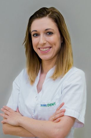 Wioletta Cieśla – Dyplomowana Higienistka - Stomatologia Perfektdent Białołęka i Tarchomin