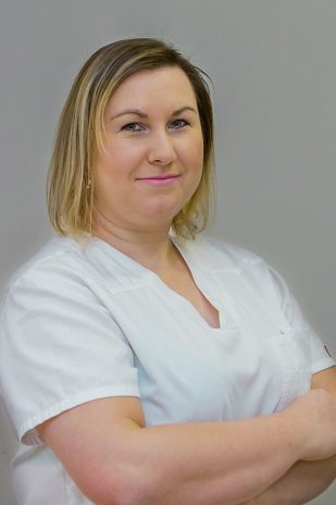 Magdalena Szerszeń – Dyplomowana Higienistka - Stomatologia Perfektdent Białołęka i Tarchomin