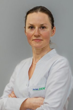 Magdalena Palak – lekarz stomatolog - Stomatologia Perfektdent Białołęka i Tarchomin