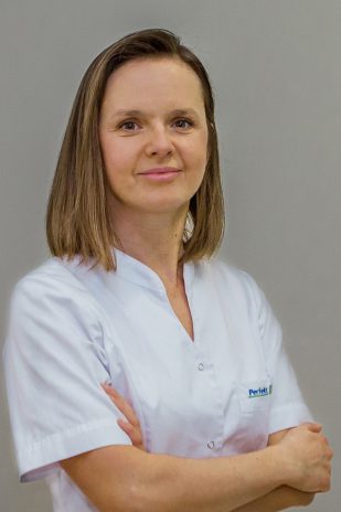 Magdalena Goch – lekarz stomatolog - Stomatologia Perfektdent Białołęka i Tarchomin