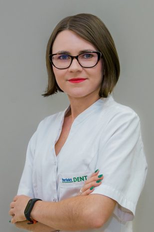 Sara Wardzińska – Lekarz Stomatolog - Stomatologia Perfektdent Białołęka i Tarchomin